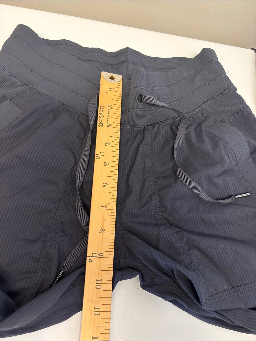 Lululemon Dance Studio Mid Rise Navy Blue Pants Women’s Size 4